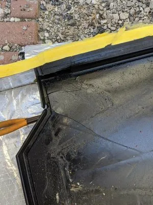 Veteran Air '99 Heating & Cooling Logo