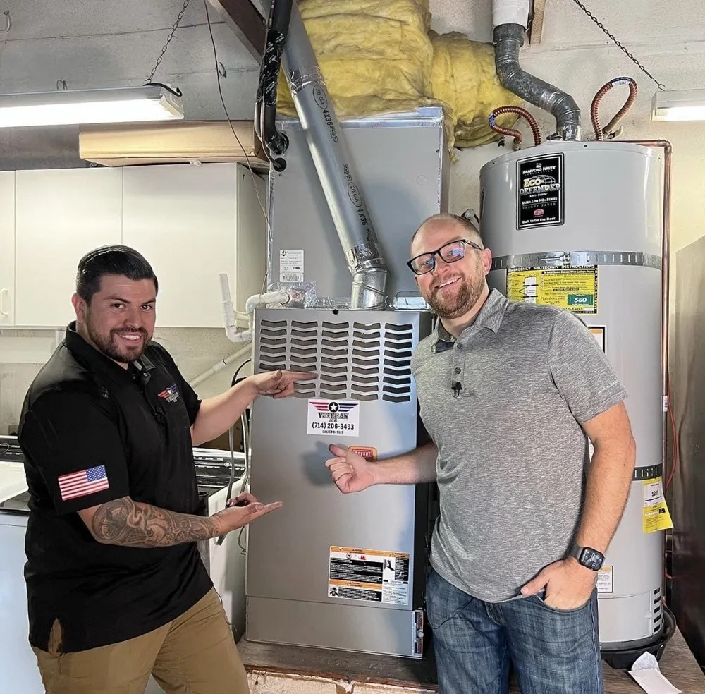 Slide of Veteran Air