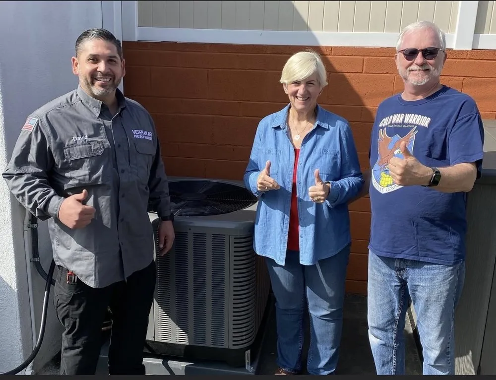 Slide of Veteran Air