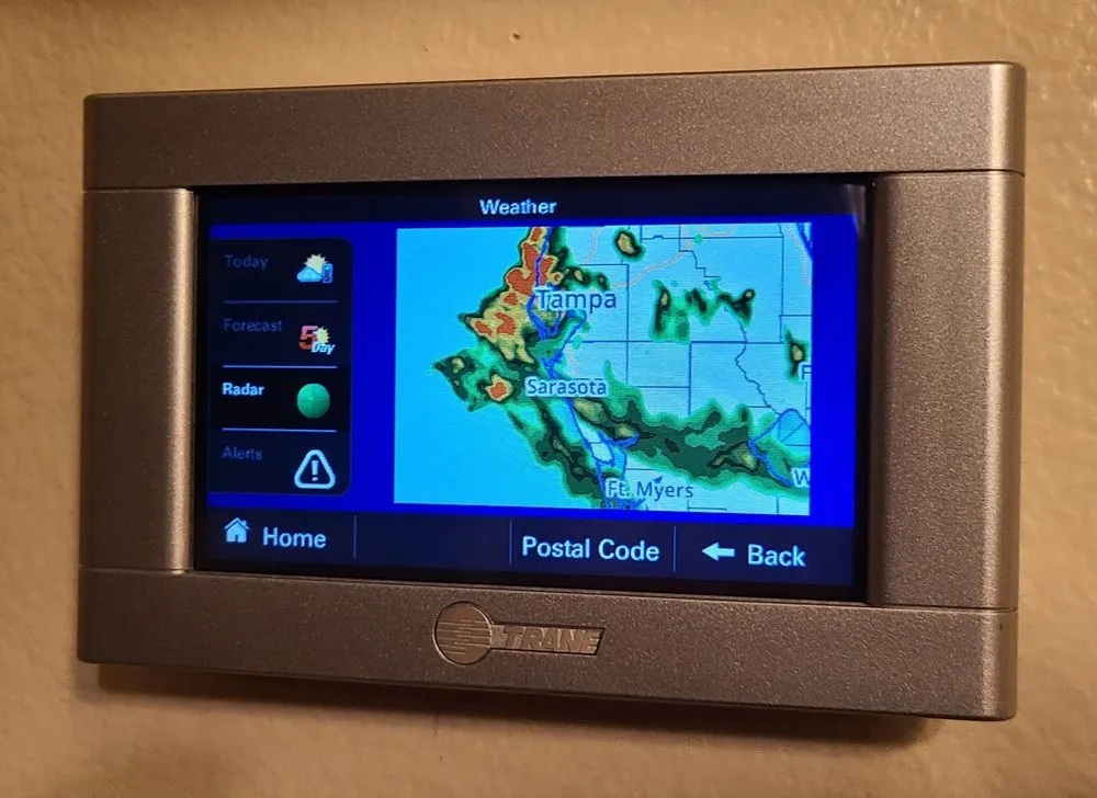 Slide of Veteran Air