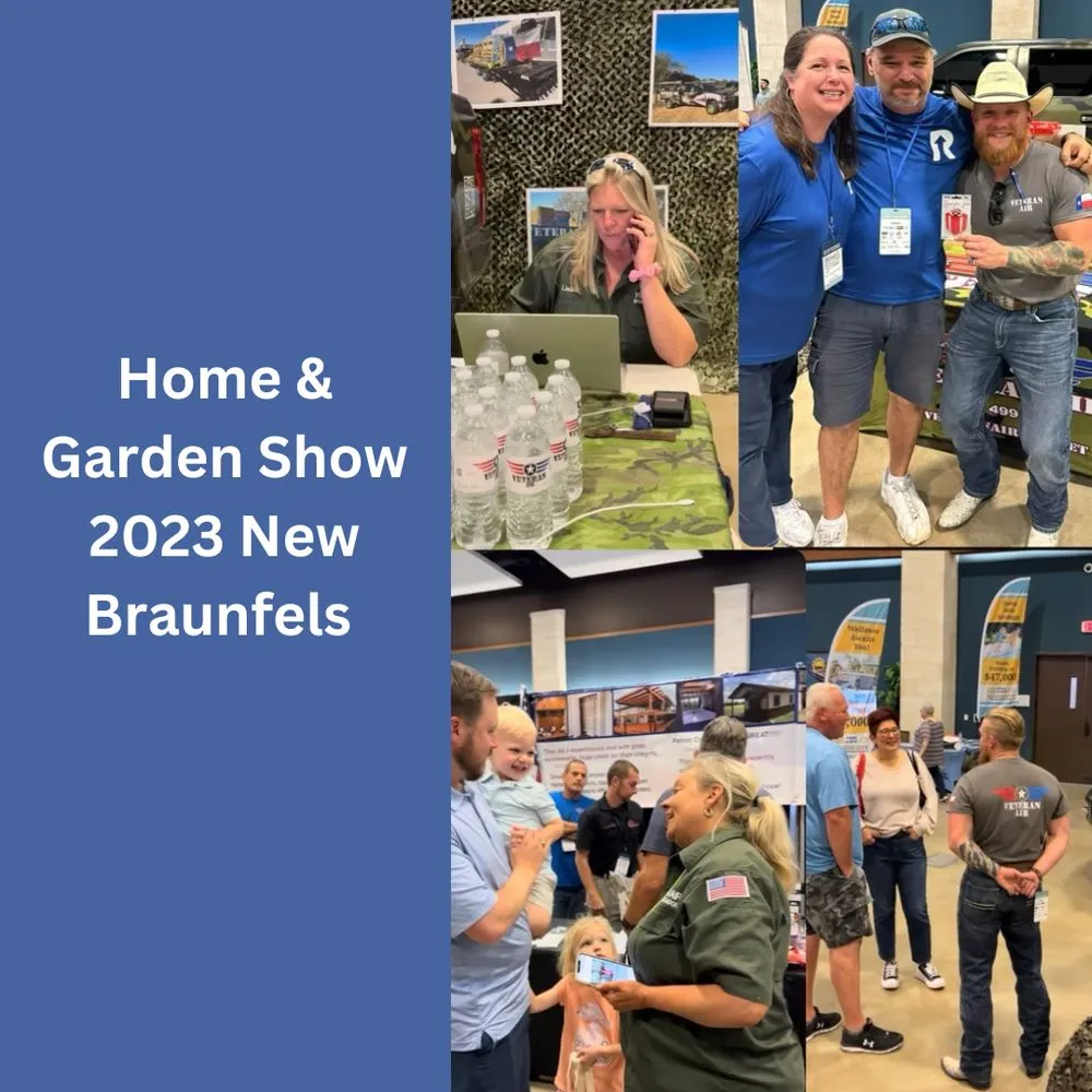 Slide of Veteran Air