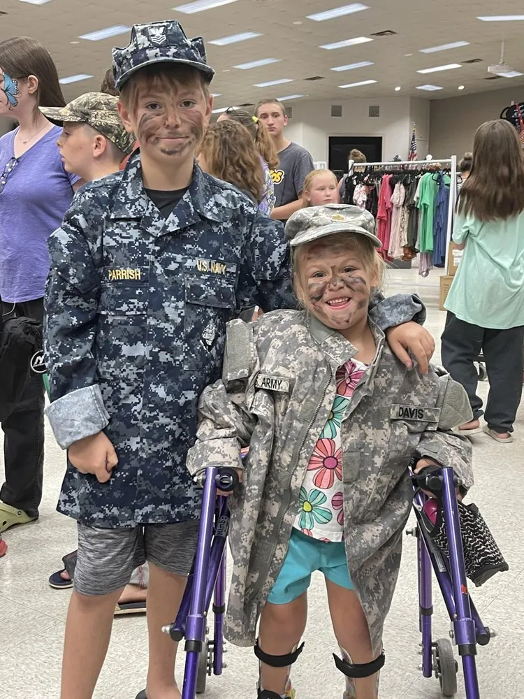 Slide of Veteran Air