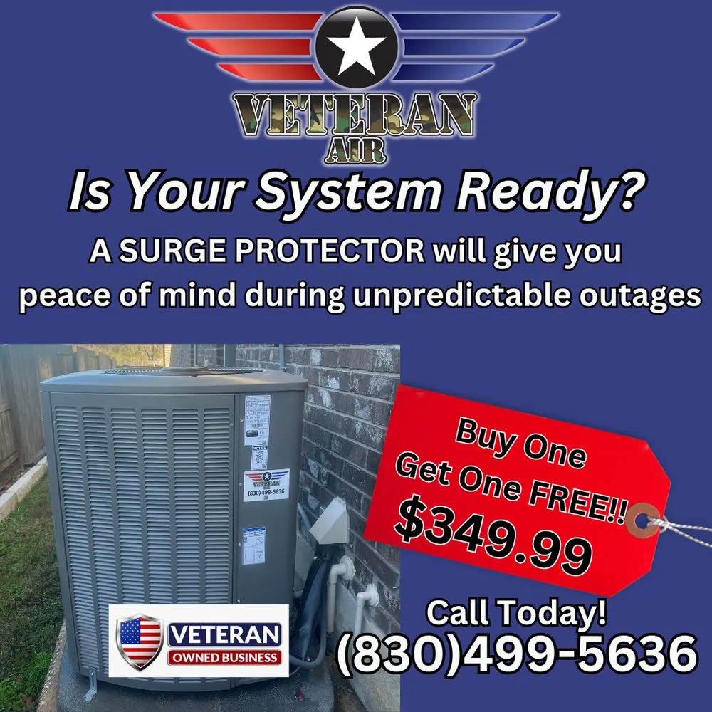 Slide of Veteran Air