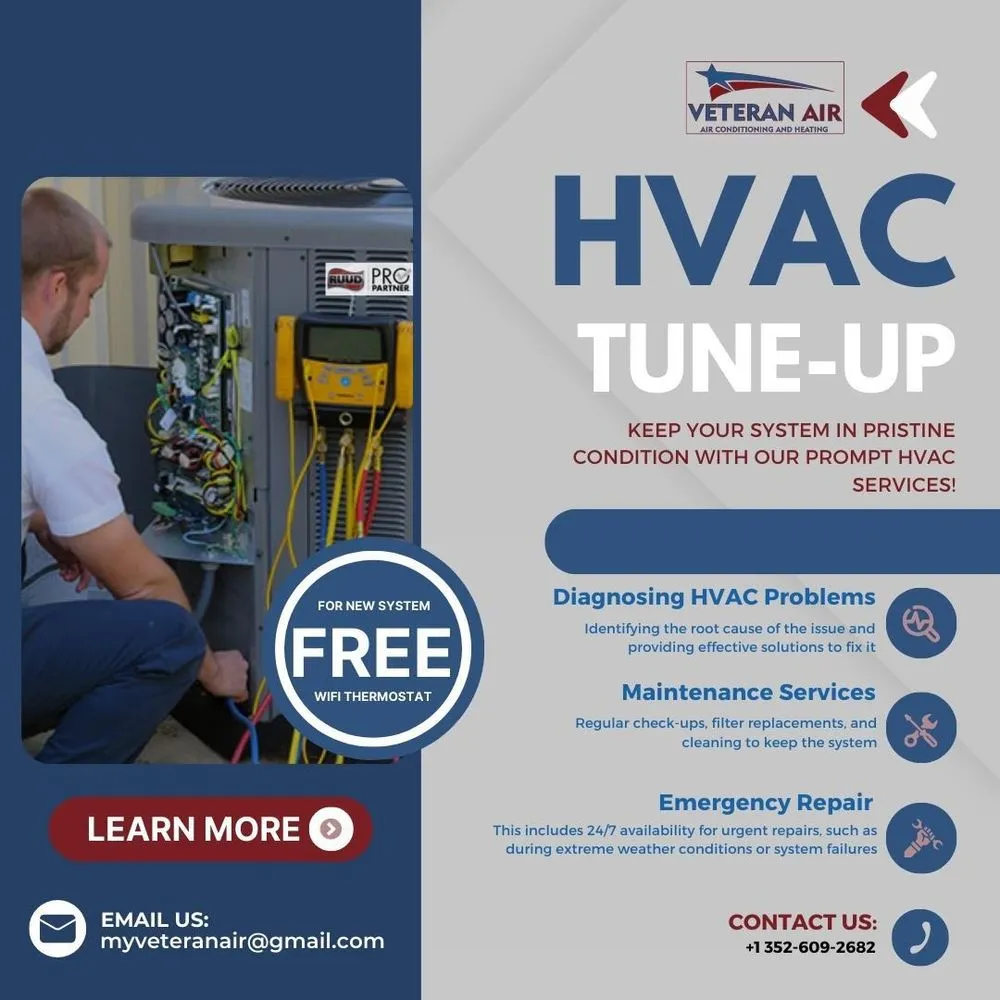 Slide of Veteran Air