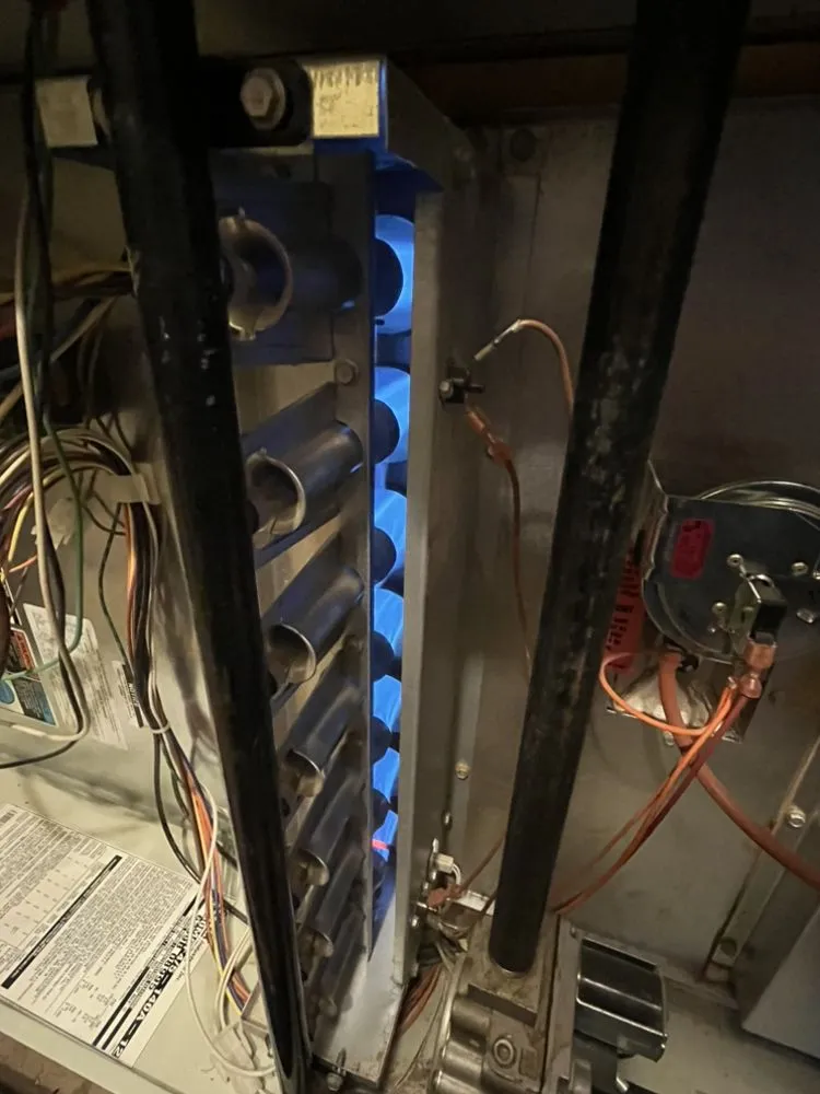 Slide of Veteran Heating & Cooling