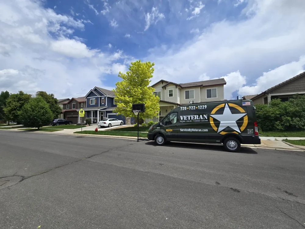 Slide of Veteran Heating, Cooling, Plumbing & Electric