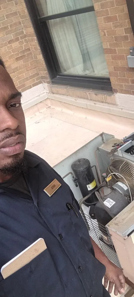 Slide of Veteran Hvac