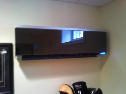 Slide of Veteran Infrastructure