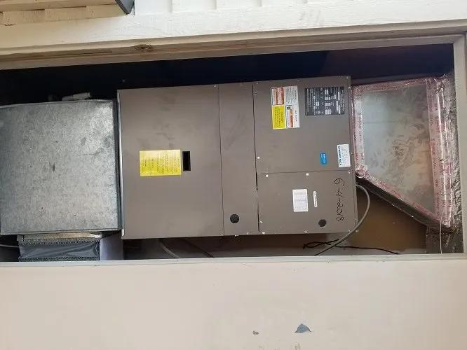 Slide of Veteran Infrastructure