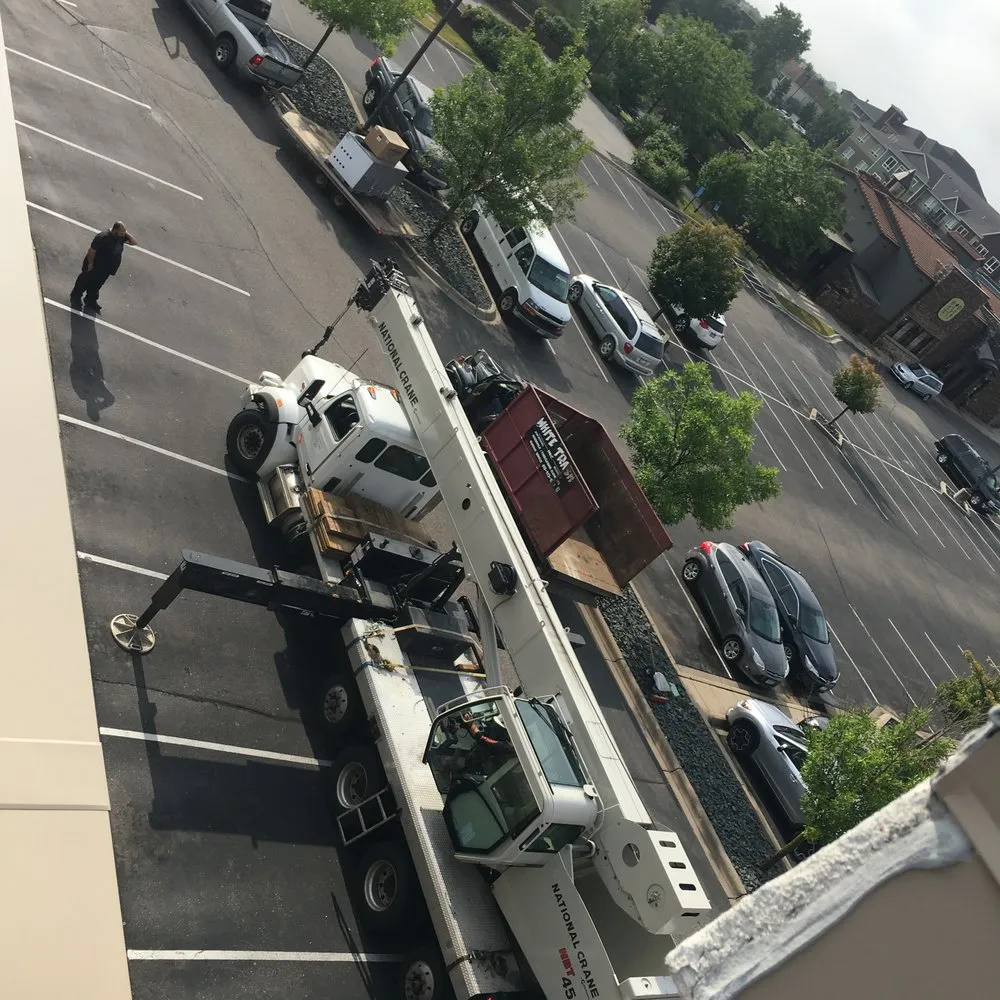 Slide of Veteran Mechanical