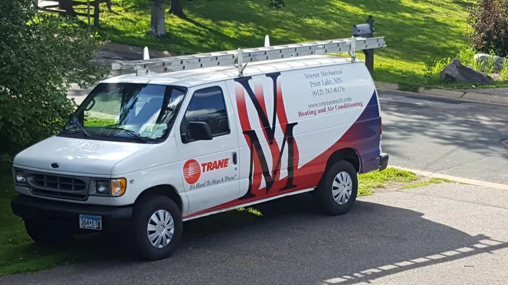 Slide of Veteran Mechanical