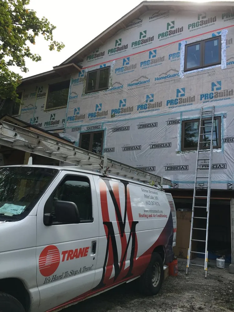 Slide of Veteran Mechanical