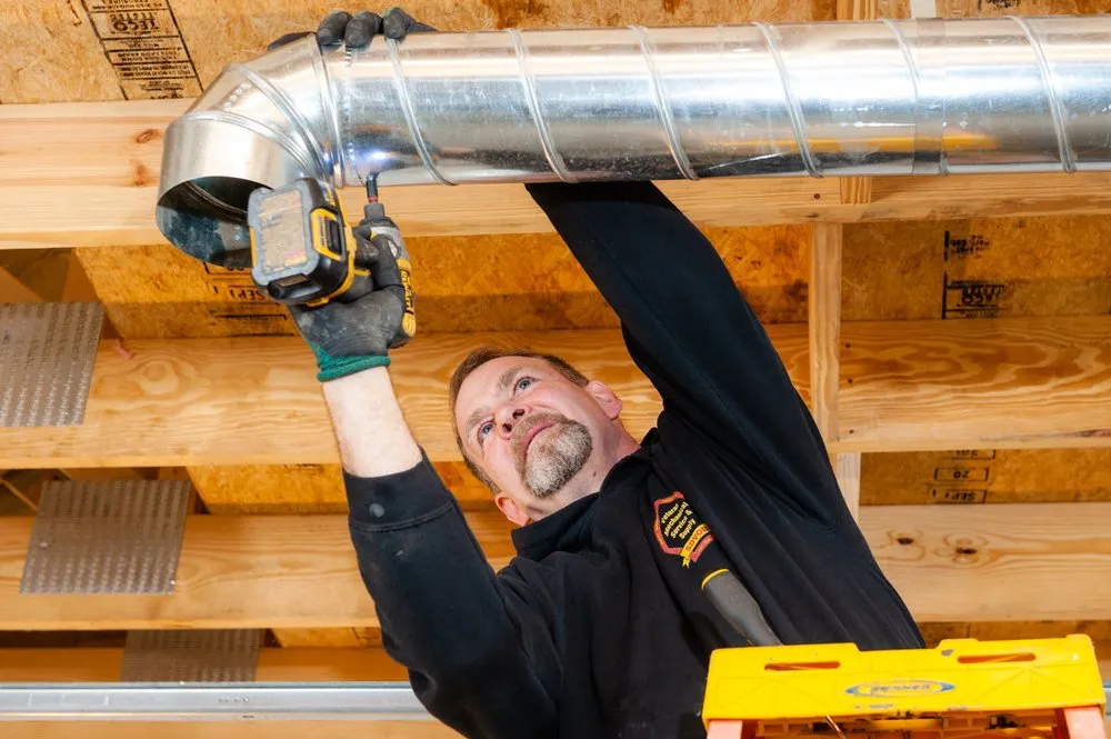 Local HVAC installation for fast service across Harpursville, NY - Veteran Mechanical Service LLC
