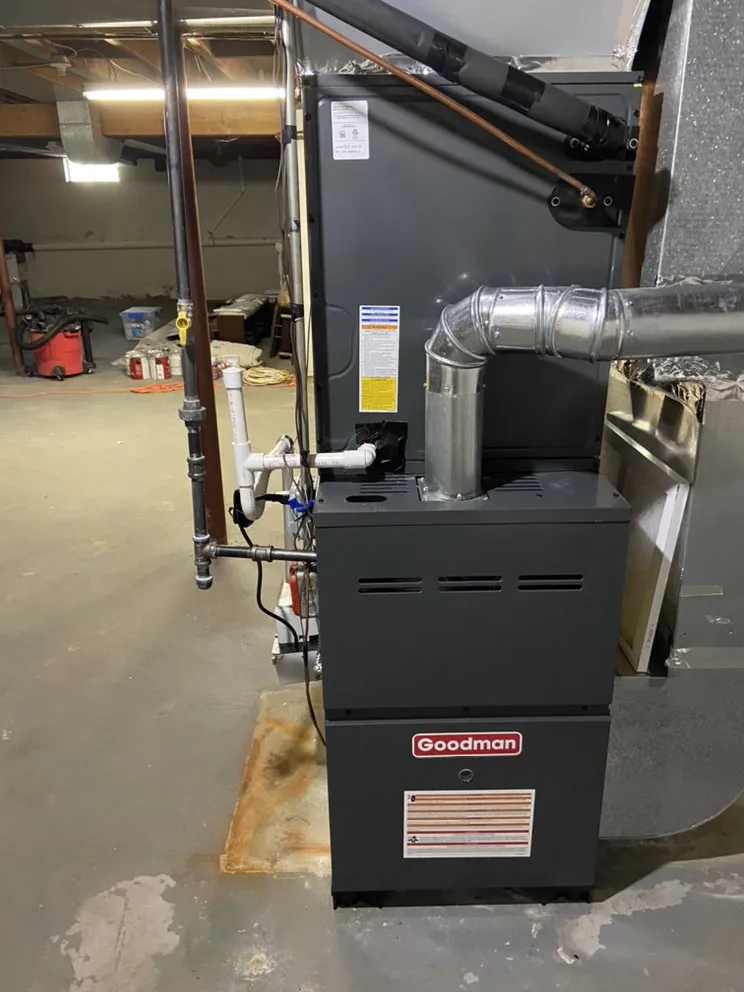 Slide of Veteran Plumbing and Heating