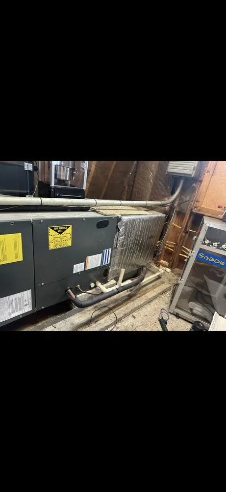 Slide of Veteran Refrigeration