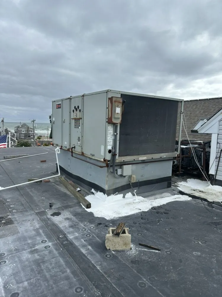 Slide of Veteran Refrigeration