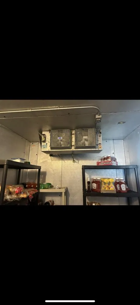 Slide of Veteran Refrigeration