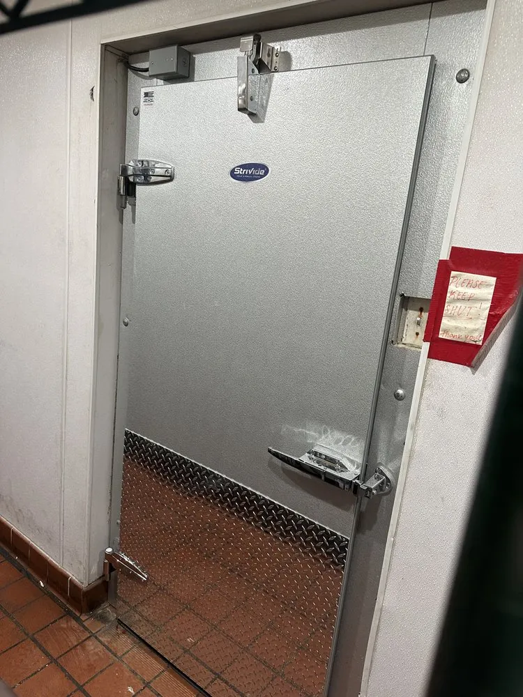 Slide of Veteran Refrigeration