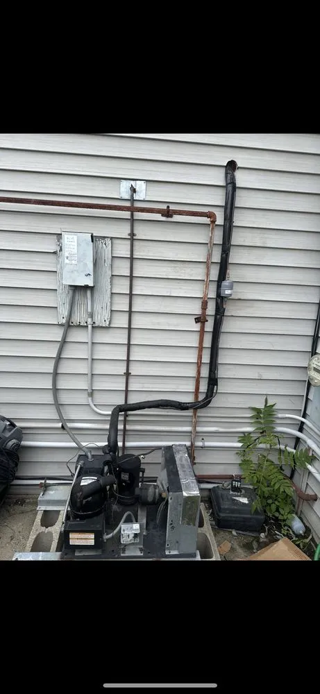 Slide of Veteran Refrigeration