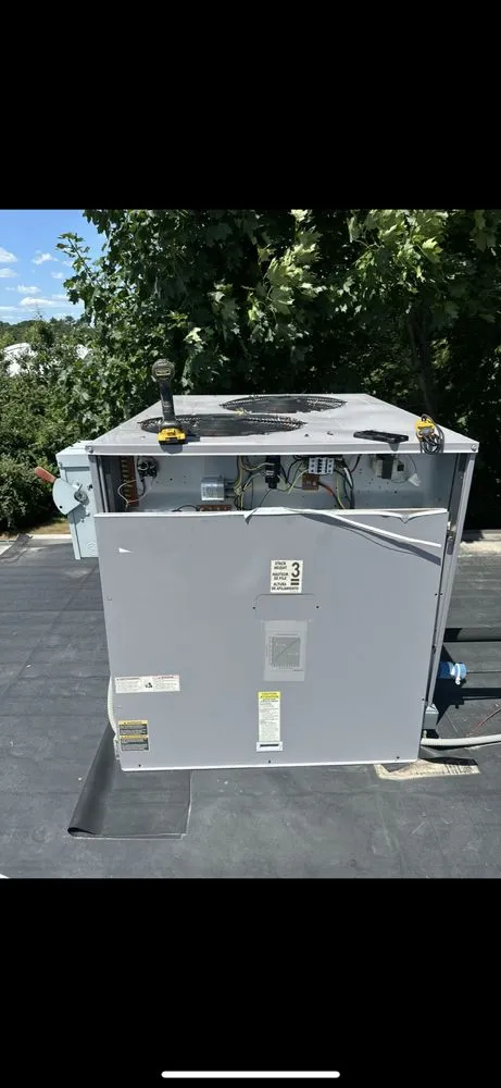 Slide of Veteran Refrigeration