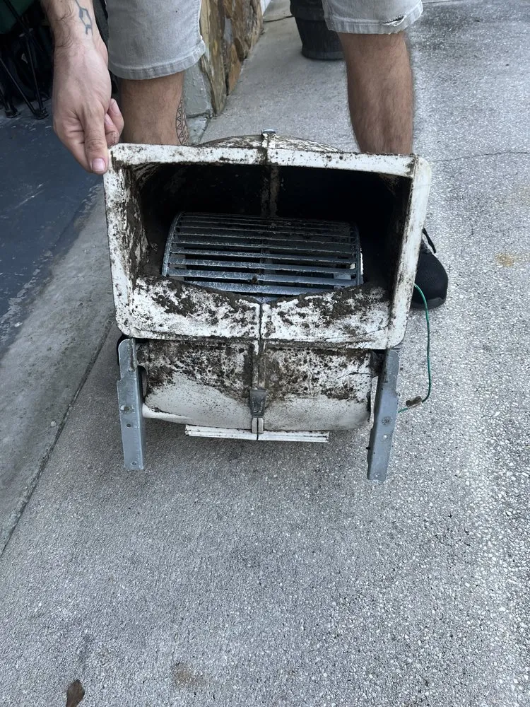 Slide of Veterans AC & Heat