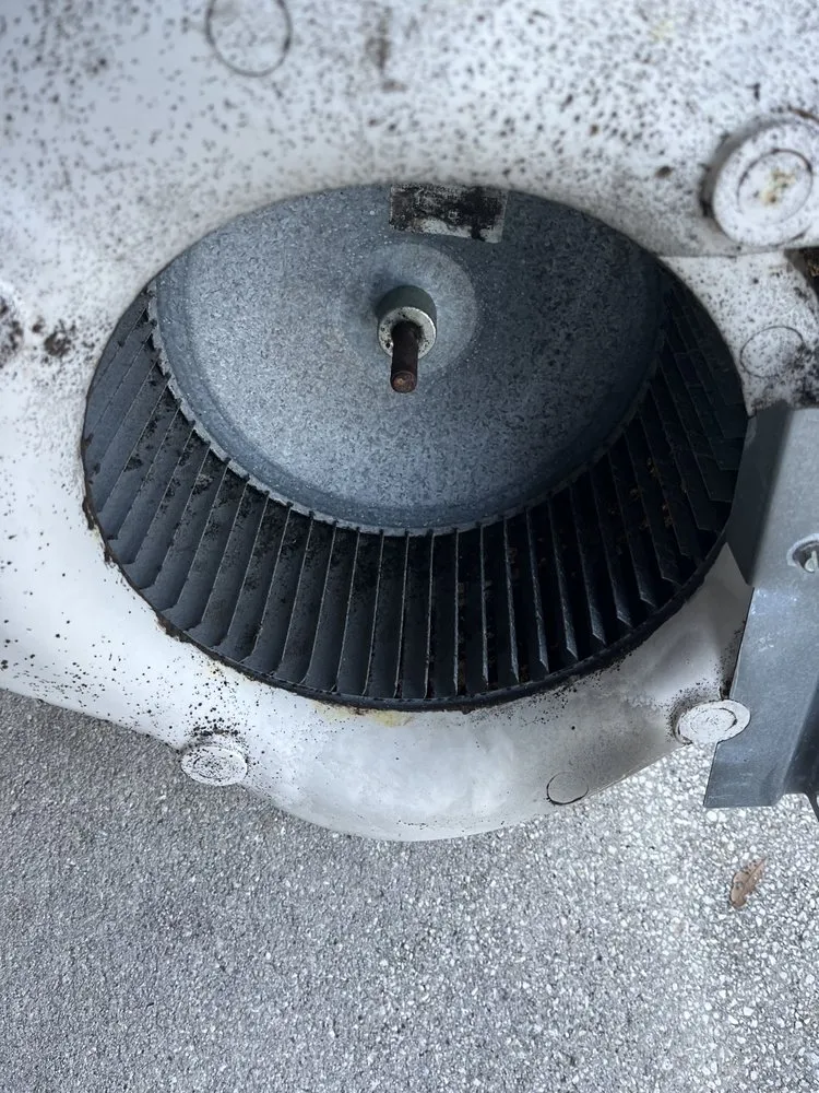 Slide of Veterans AC & Heat