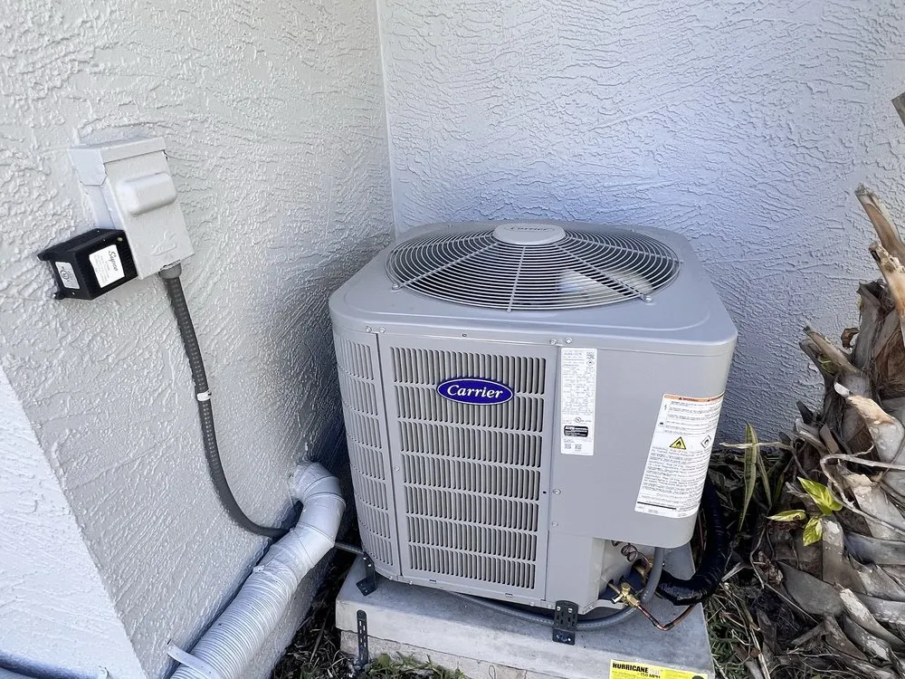 Slide of Veterans AC & Heat