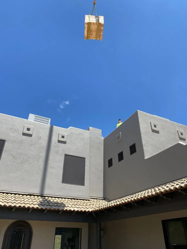 Slide of Veterans AC PHX