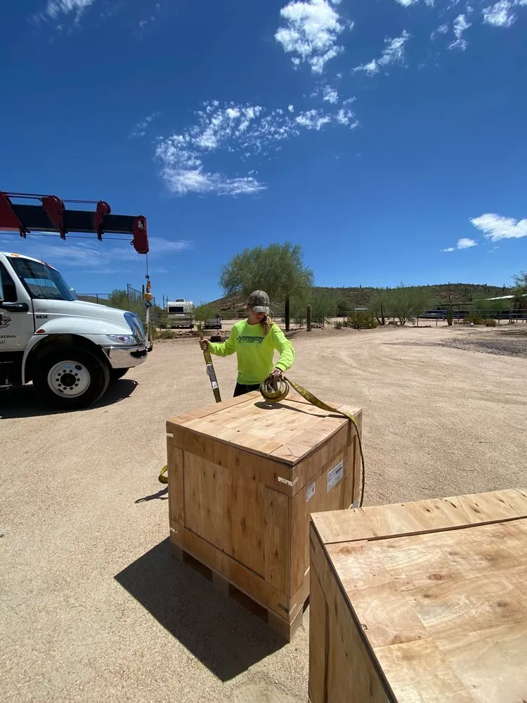 Slide of Veterans AC PHX