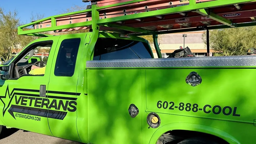 Slide of Veterans AC PHX