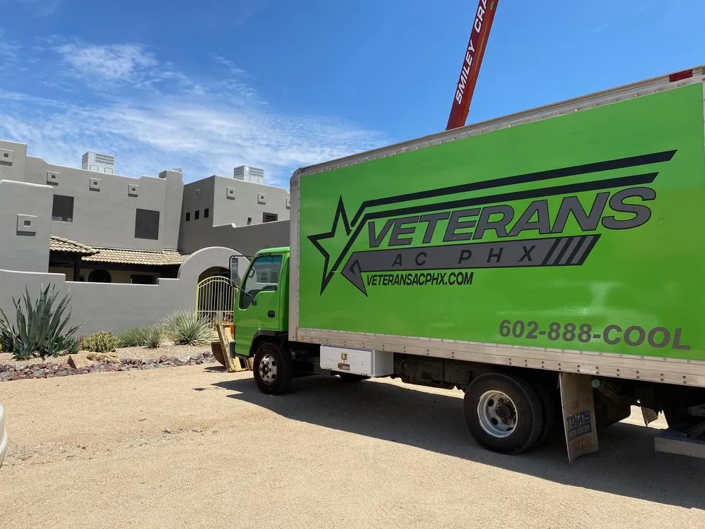 Slide of Veterans AC PHX