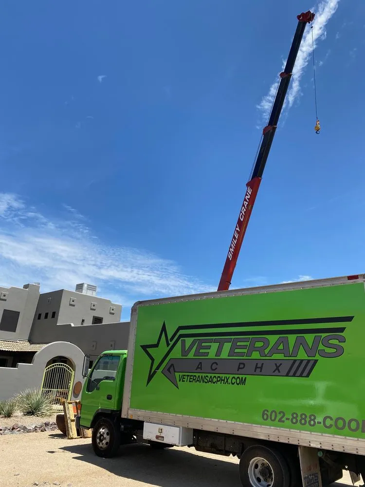 Slide of Veterans AC PHX