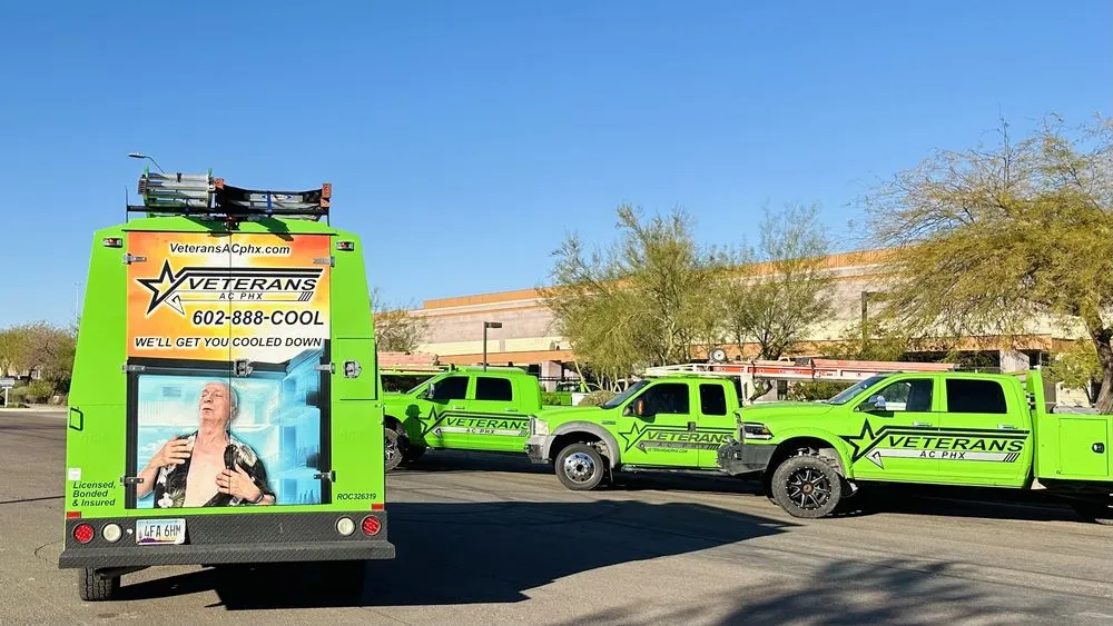 Slide of Veterans AC PHX