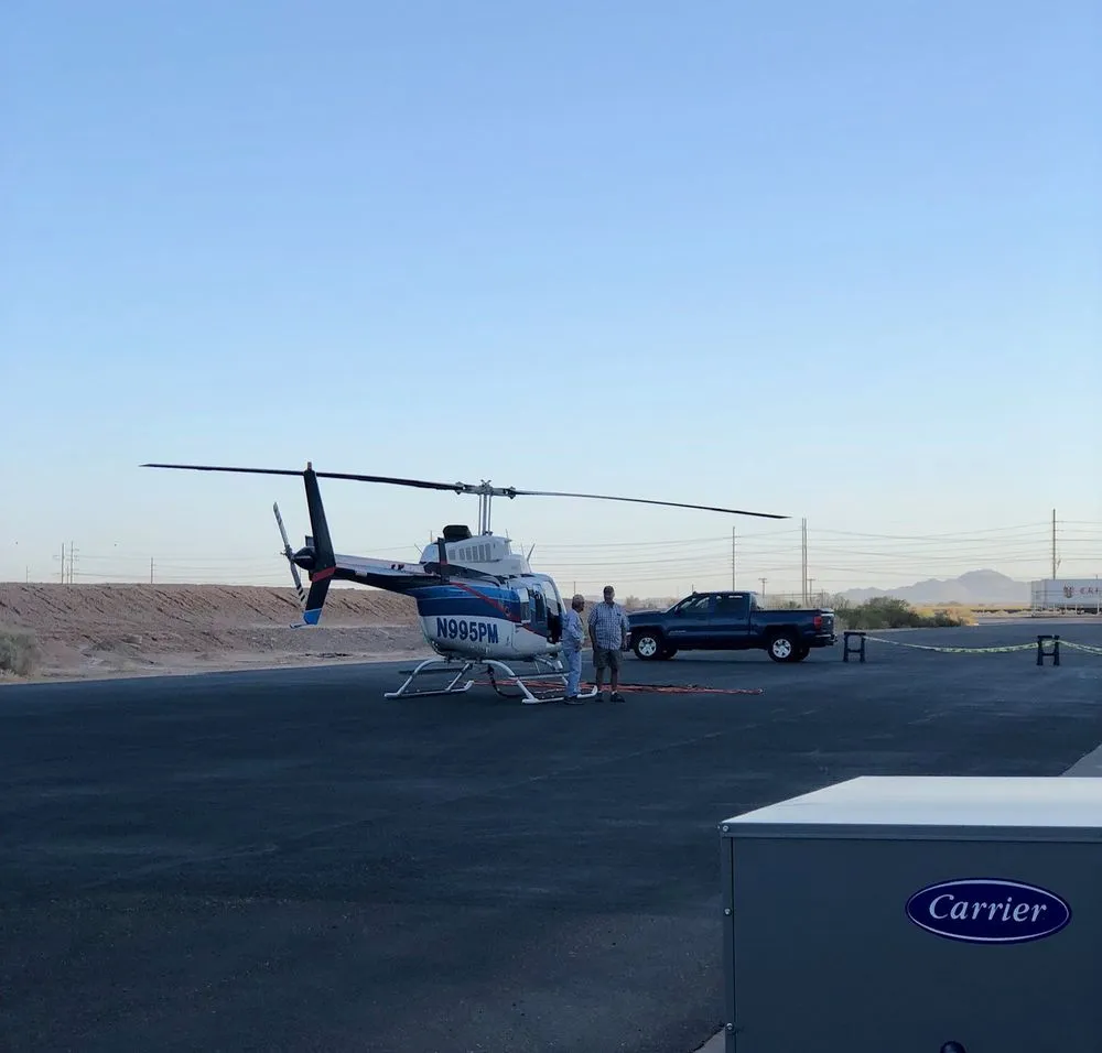 Slide of Veterans AC PHX