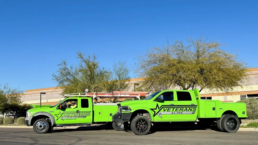 Slide of Veterans AC PHX