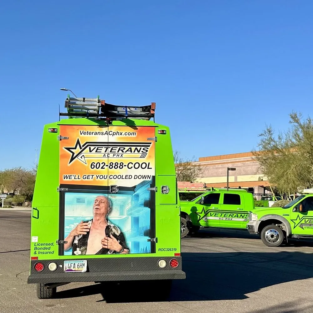 Slide of Veterans AC PHX