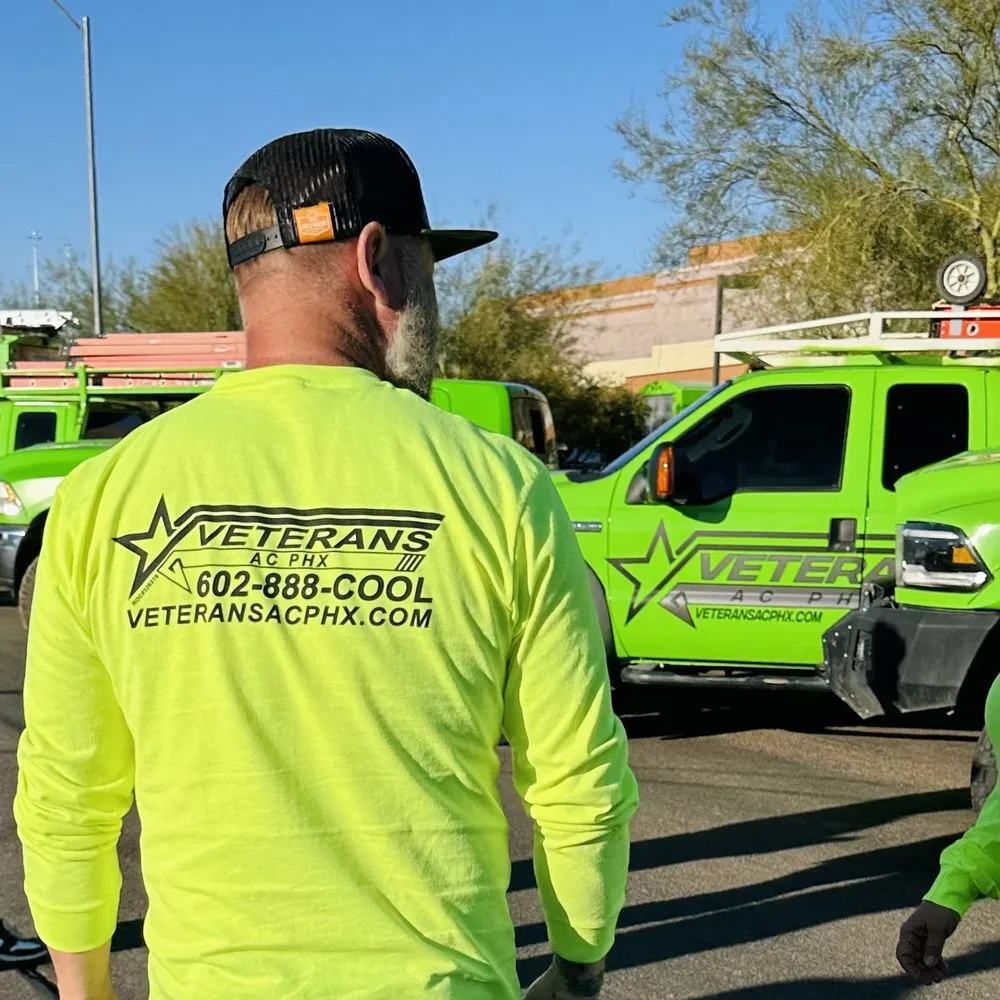 Slide of Veterans AC PHX