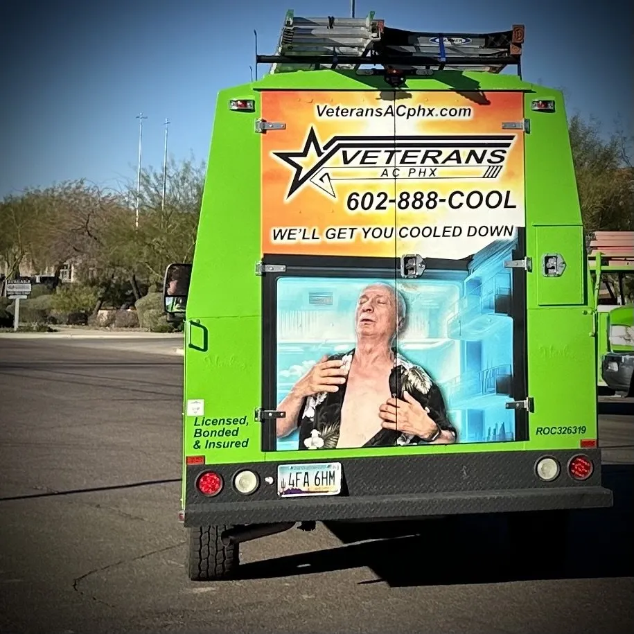 Slide of Veterans AC PHX