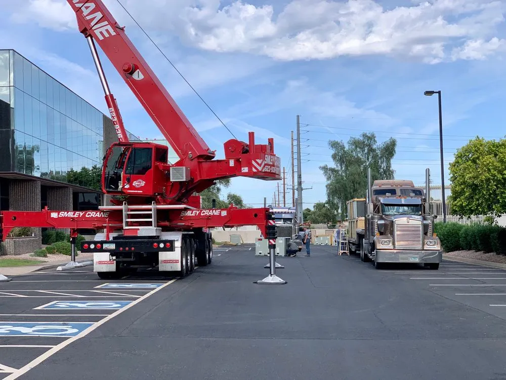 Slide of Veterans AC PHX