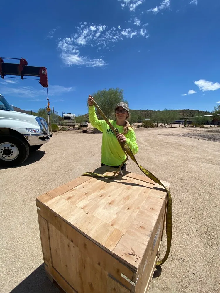 Slide of Veterans AC PHX