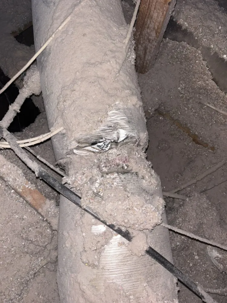 Slide of Veterans Bay AC