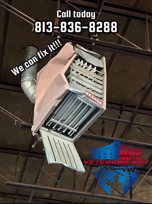 Slide of Veterans Bay AC