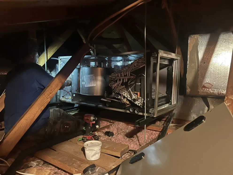 Slide of Veterans Bay AC