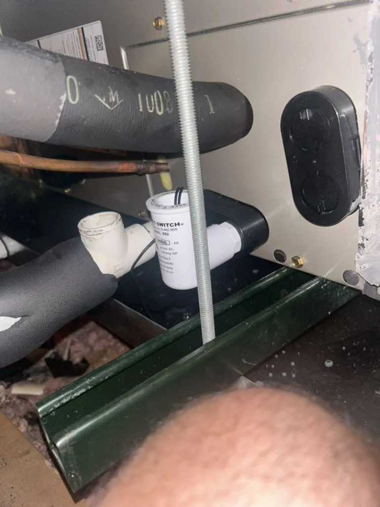 Slide of Veterans Bay AC