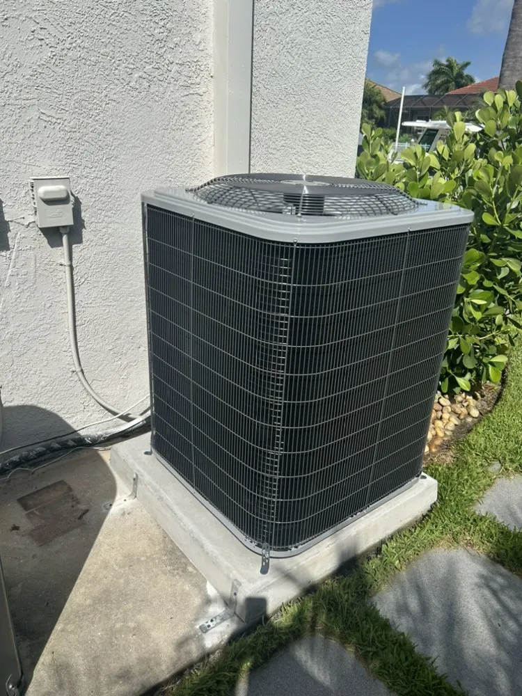 Slide of Veterans Bay AC