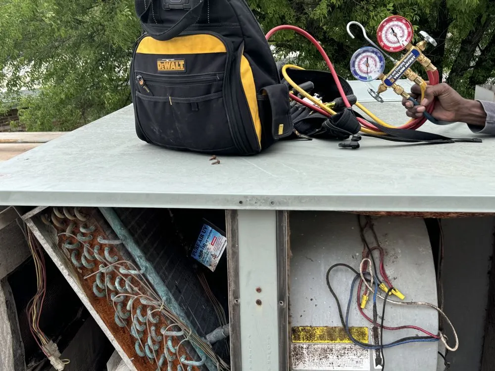 Slide of Veterans Choice Air-Conditioning