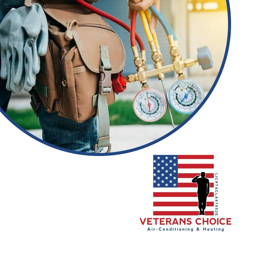 Slide of Veterans Choice Air-Conditioning