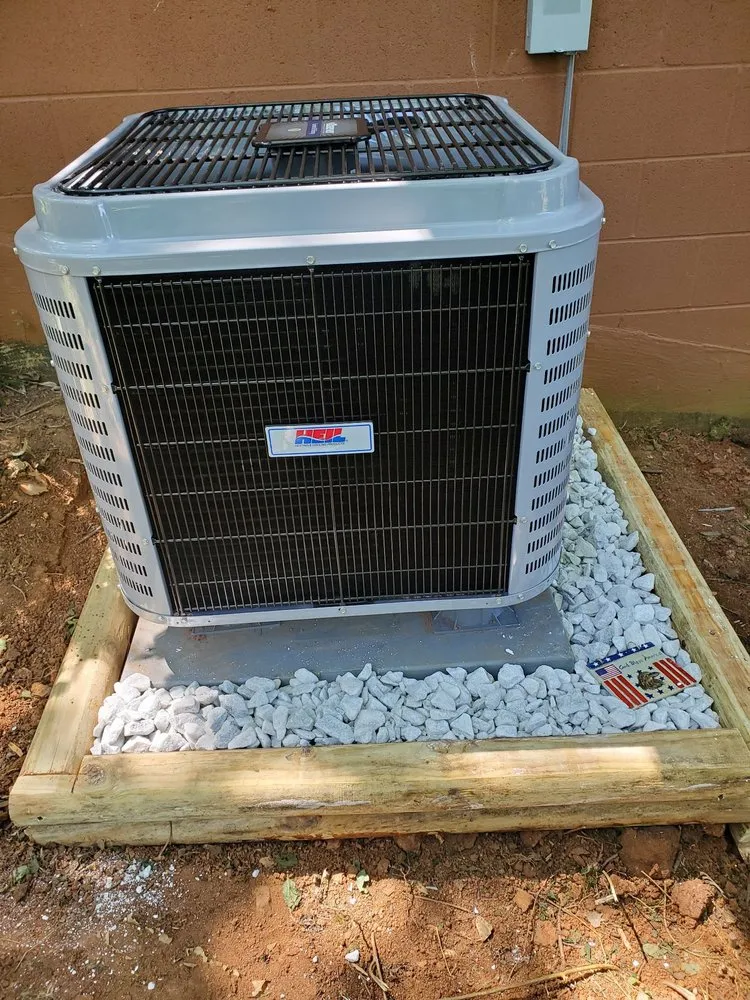 Slide of Veterans Heating and Air