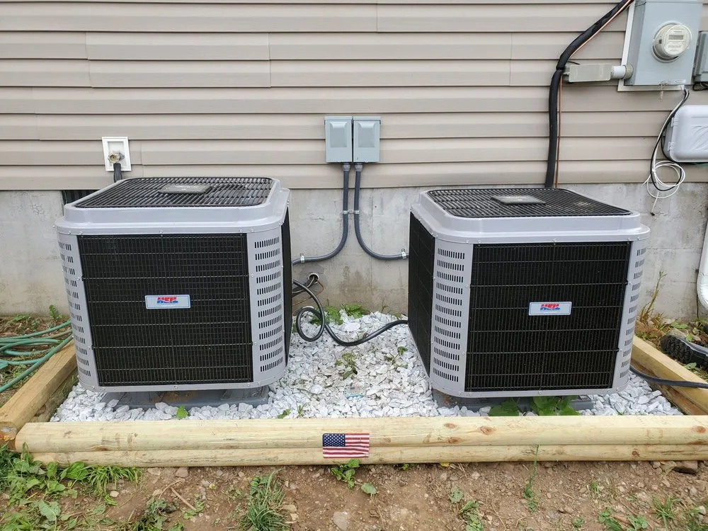 Slide of Veterans Heating and Air