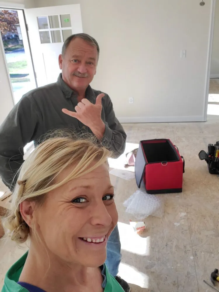 Slide of Veterans Heating and Air